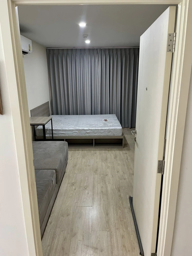 Elio Del Moss Phaholyothin 34 Studio for sale, good location, quiet, fully furnished, reserve now!