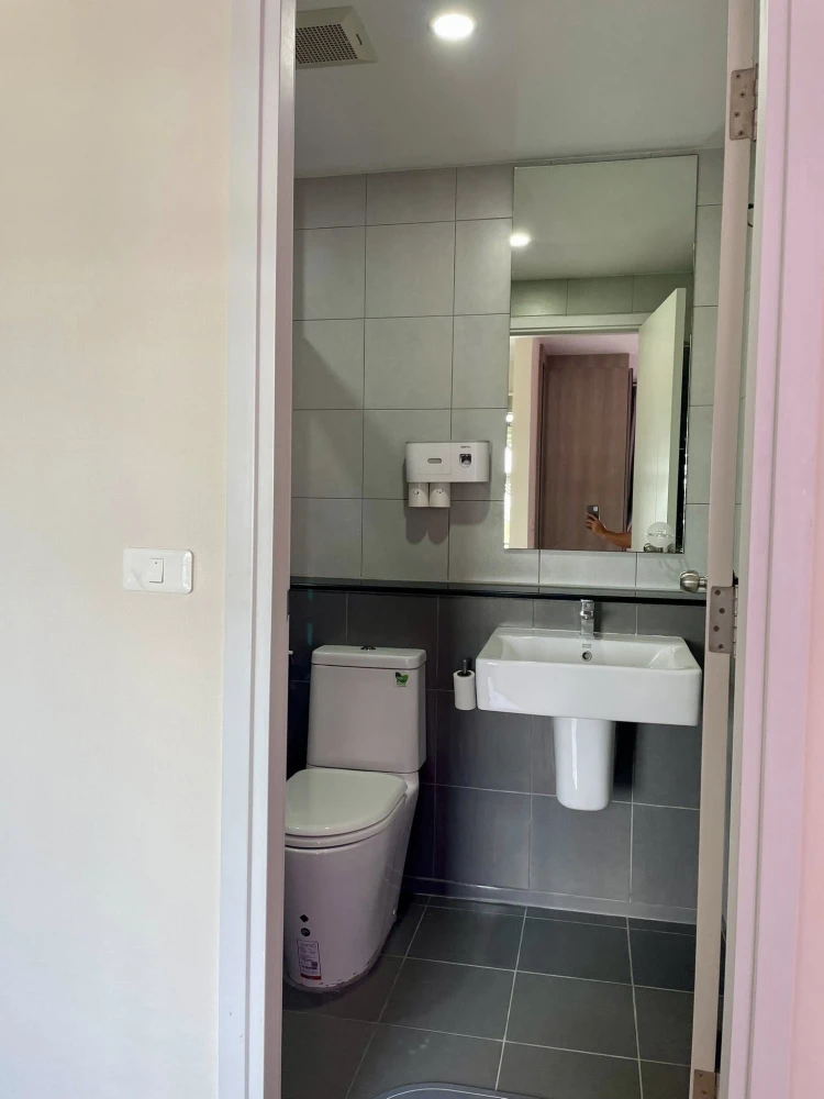 Elio Del Moss Phaholyothin 34 Studio for sale, good location, quiet, fully furnished, reserve now!