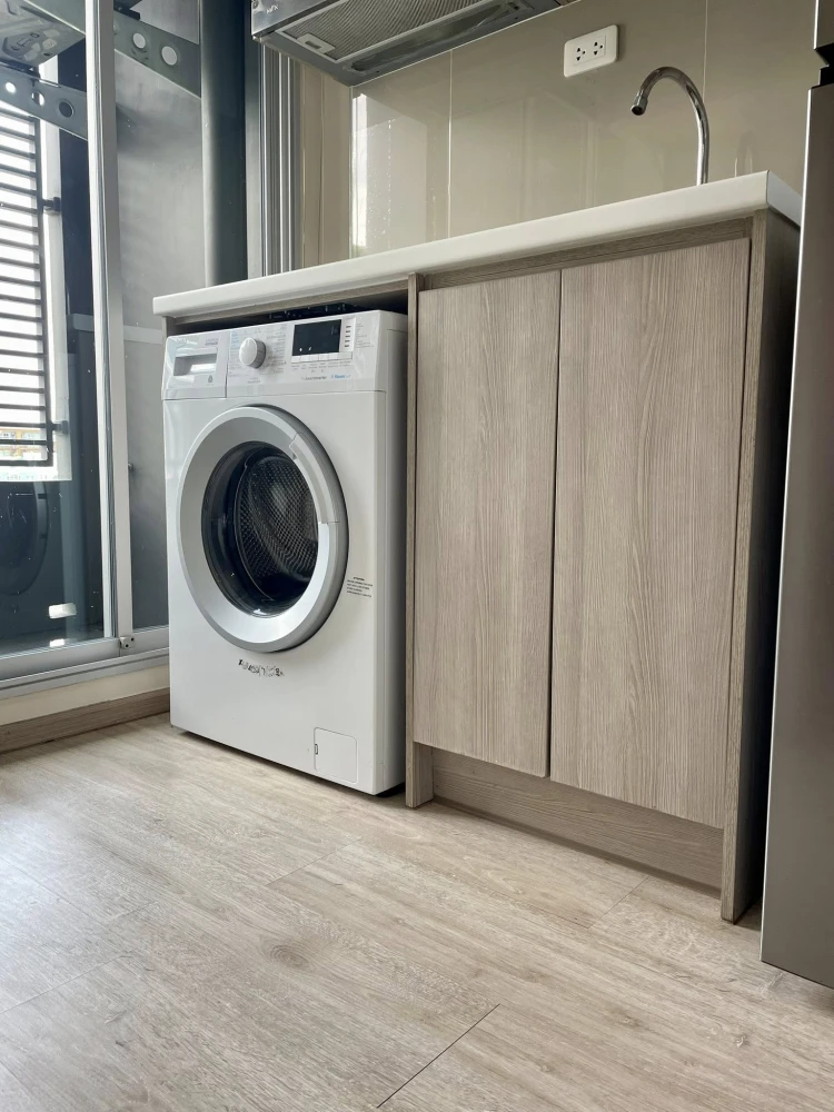 Elio Del Moss Phaholyothin 34 Studio for sale, good location, quiet, fully furnished, reserve now!