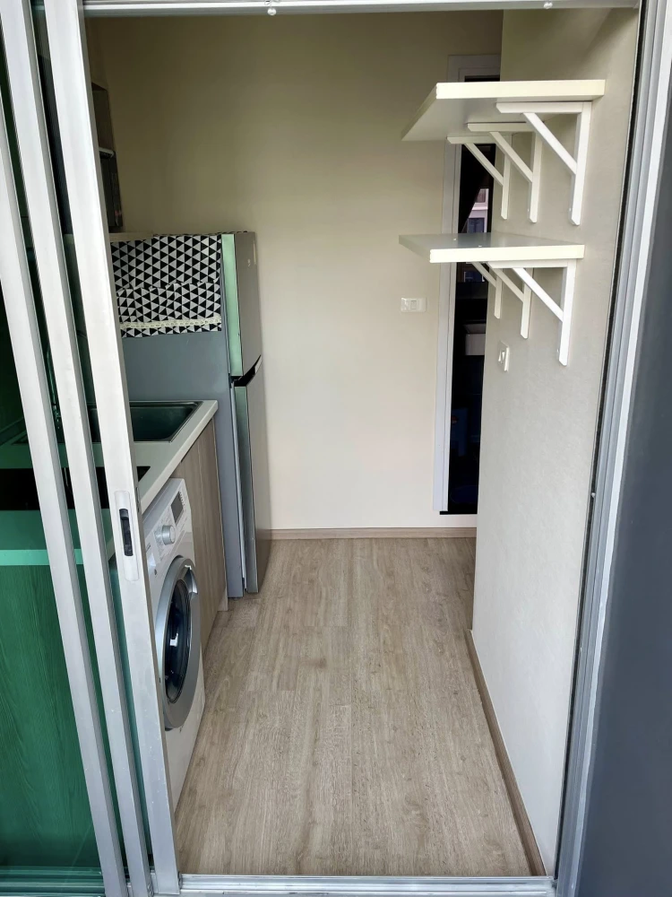 Elio Del Moss Phaholyothin 34 Studio for sale, good location, quiet, fully furnished, reserve now!