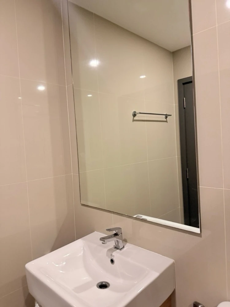 Selling Elio del Nest condo, 17th floor, unobstructed view, fully furnished with appliances. Book now! (Hurry!)