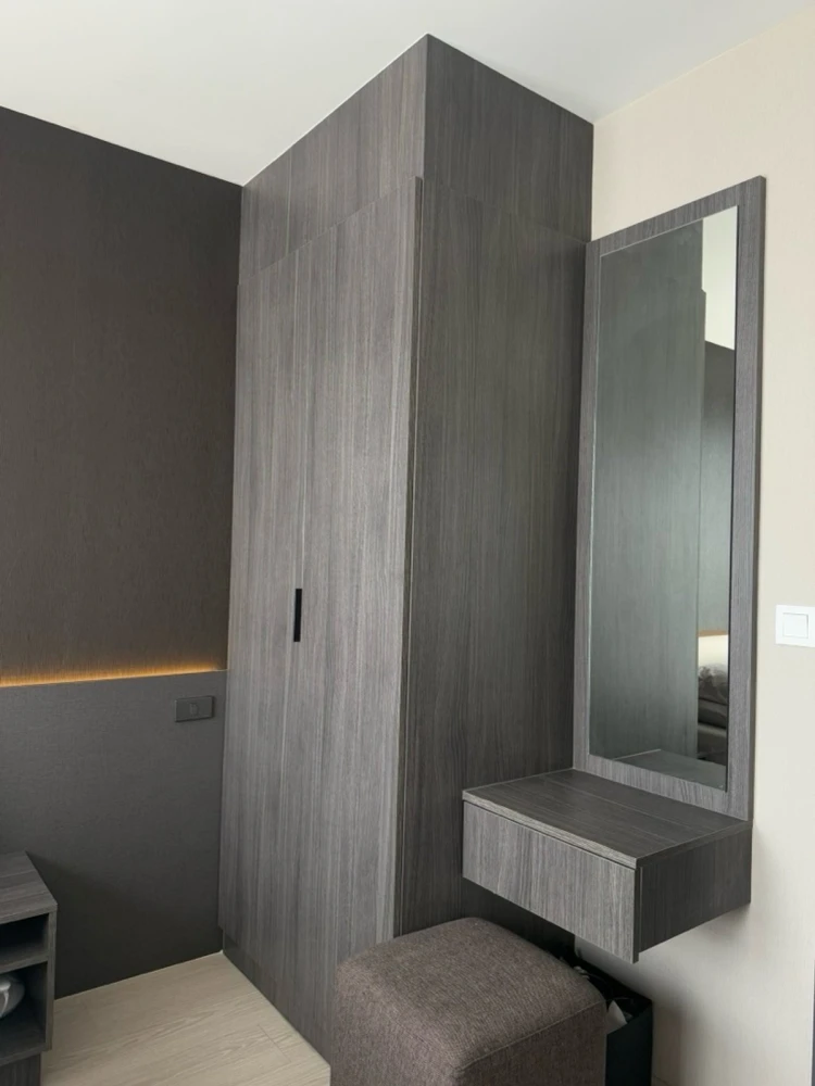 Selling Elio del Nest condo, 17th floor, unobstructed view, fully furnished with appliances. Book now! (Hurry!)