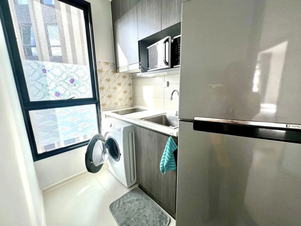 For sale Elio del nest 1 bedroom plus room, high floor, no adjacent room, only opposite room, next to fire escape, not next to garbage room, must rese