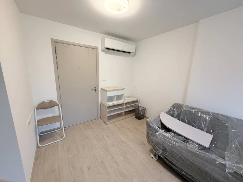 ขาย ELIO Delray 1 ห้องนอน บิวท์อินเฟอร์นิเจอร์อย่างดี สิ่งอำนวยความสะดวกครบ จองเลย