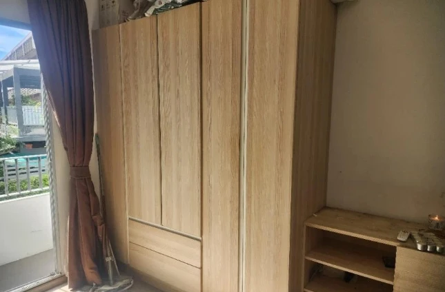 For sale: ELIO Delray, 2nd floor, corner room, fully furnished, nice to live in, reserve now, don't miss out, hurry!