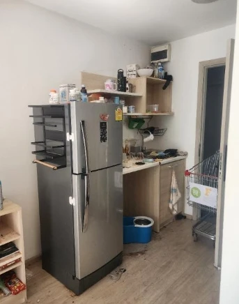 For sale: ELIO Delray, 2nd floor, corner room, fully furnished, nice to live in, reserve now, don't miss out, hurry!