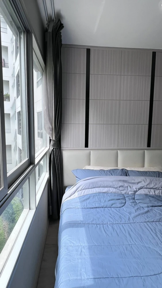 For sale: ELIO Delray, nice room, good location, fully furnished, beautiful garden view, book now.
