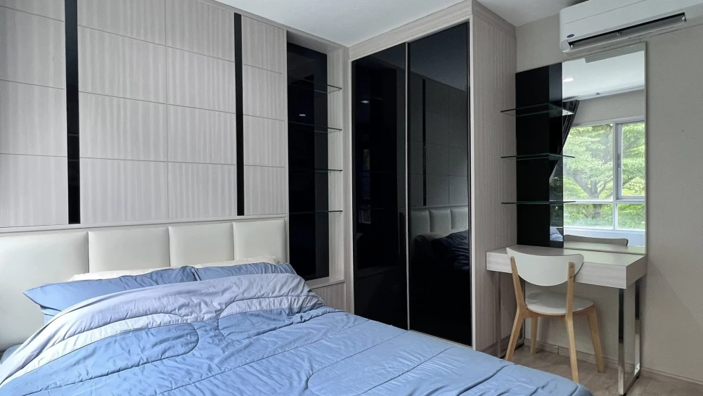 For sale: ELIO Delray, nice room, good location, fully furnished, beautiful garden view, book now.