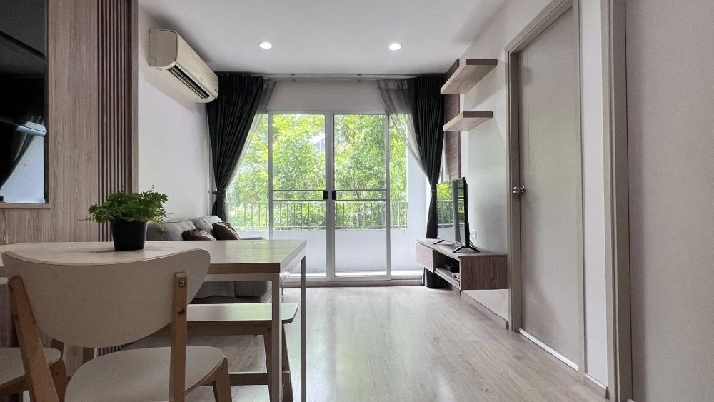 For sale: ELIO Delray, nice room, good location, fully furnished, beautiful garden view, book now.
