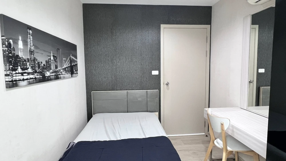 For sale: ELIO Delray, nice room, good location, fully furnished, beautiful garden view, book now.