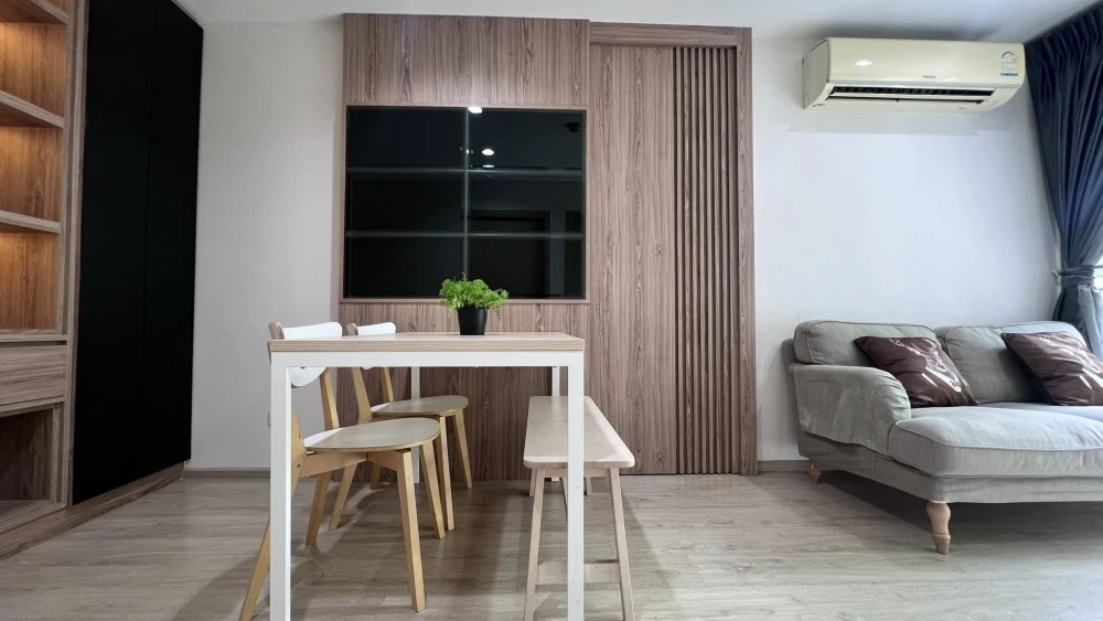 For sale: ELIO Delray, nice room, good location, fully furnished, beautiful garden view, book now.