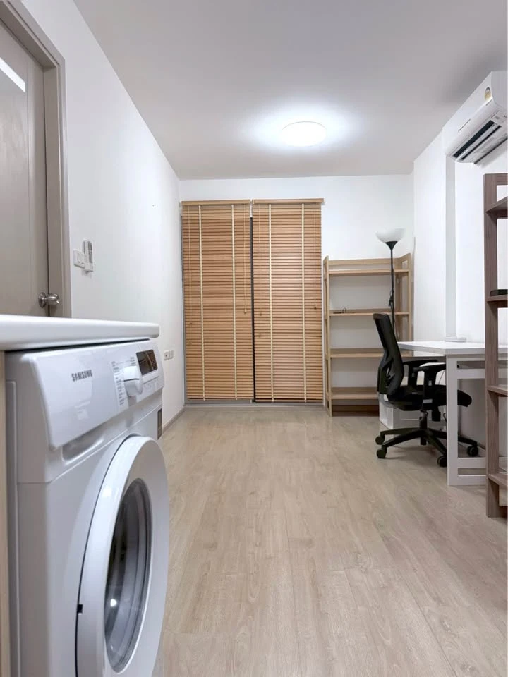For sale Elio DelRay, corner room, private, quiet atmosphere, swimming pool view, with all electrical appliances, ready to move in immediately!