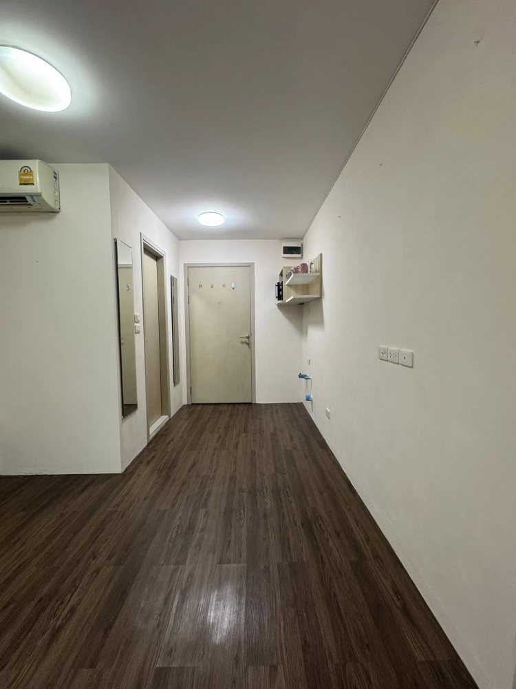 ELIO Delray for sale, empty room, good location, decoration enthusiasts shouldn't miss it, comes with complete facilities, reserve now.