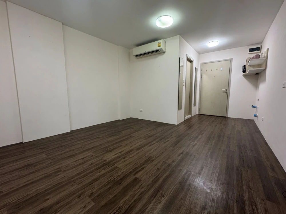 ELIO Delray for sale, empty room, good location, decoration enthusiasts shouldn't miss it, comes with complete facilities, reserve now.