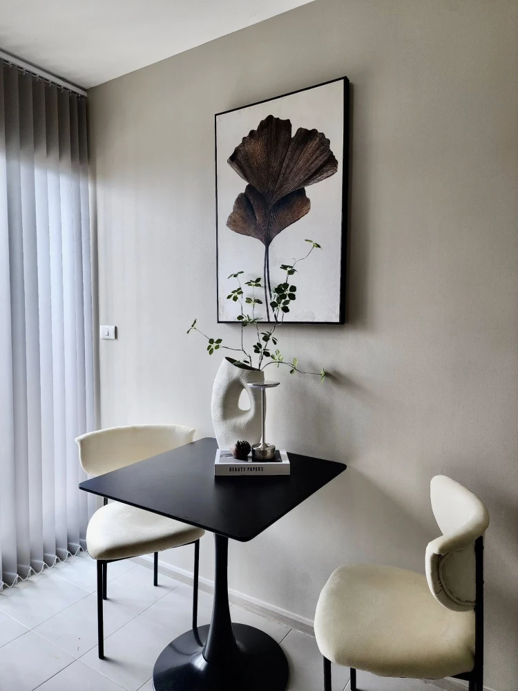 Elio Sathorn Wutthakat for sale, nice room, fully furnished, complete amenities, hurry and reserve now!