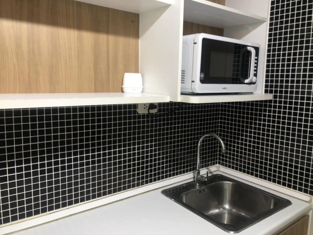 ELIO Sukhumvit 64 for sale, 7th floor, fully furnished. Book now! Don't miss out!