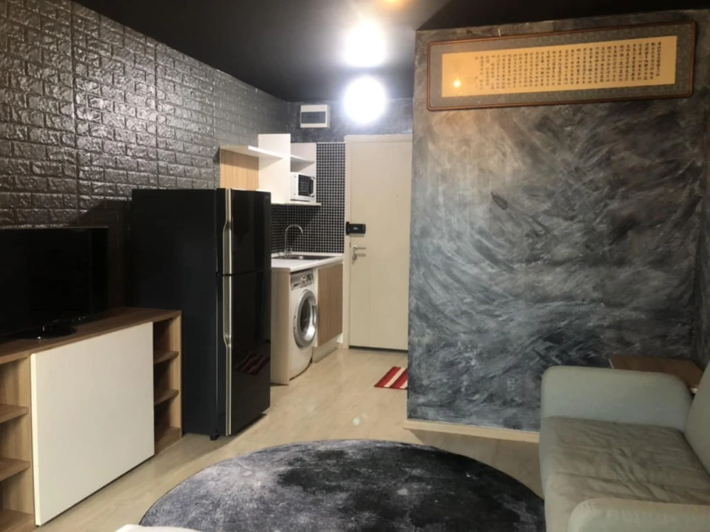 ELIO Sukhumvit 64 for sale, 7th floor, fully furnished. Book now! Don't miss out!
