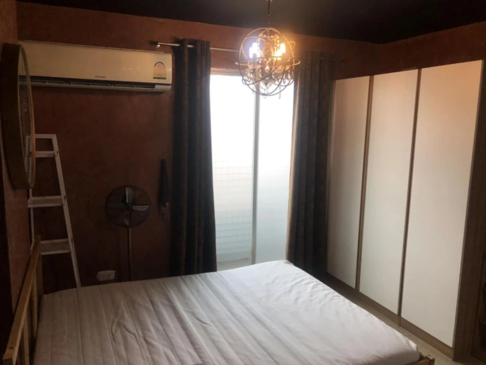 ELIO Sukhumvit 64 for sale, 7th floor, fully furnished. Book now! Don't miss out!