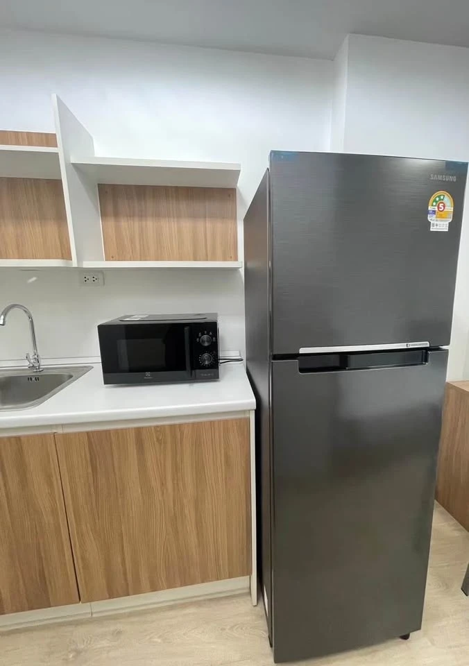 Urgent sale (with tenant)!! Condo Elio Sukhumvit 64, 7th floor, corner room, beautiful room, ready to move in, don't miss it!!