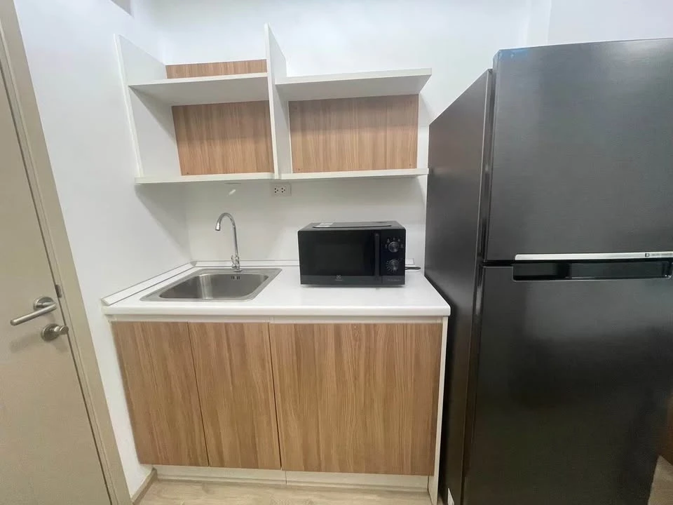 Urgent sale (with tenant)!! Condo Elio Sukhumvit 64, 7th floor, corner room, beautiful room, ready to move in, don't miss it!!