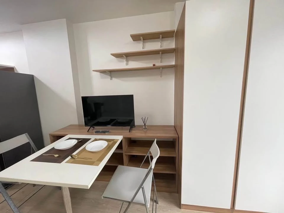 Urgent sale (with tenant)!! Condo Elio Sukhumvit 64, 7th floor, corner room, beautiful room, ready to move in, don't miss it!!