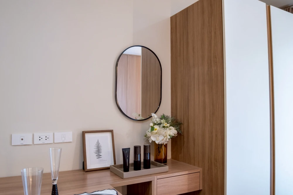 ELIO Sukhumvit 64 for sale. Low floor unit, very livable. Fully furnished. Book now!
