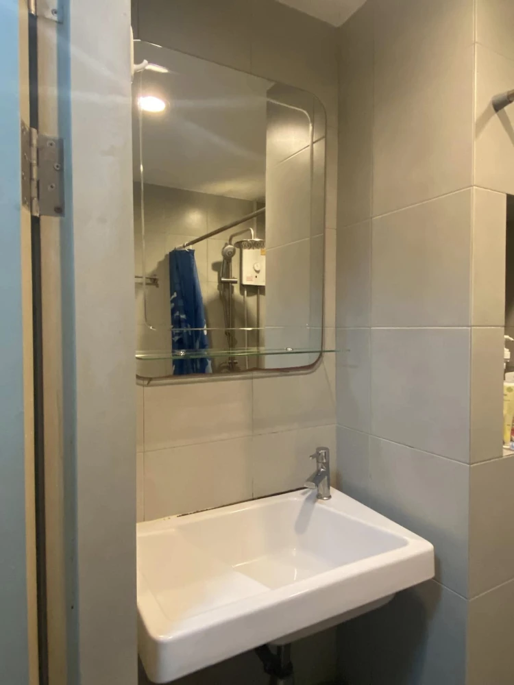 Elio Sukhumvit 64 for sale, nice room, quiet room, fully furnished, no building blocking, reserve now.