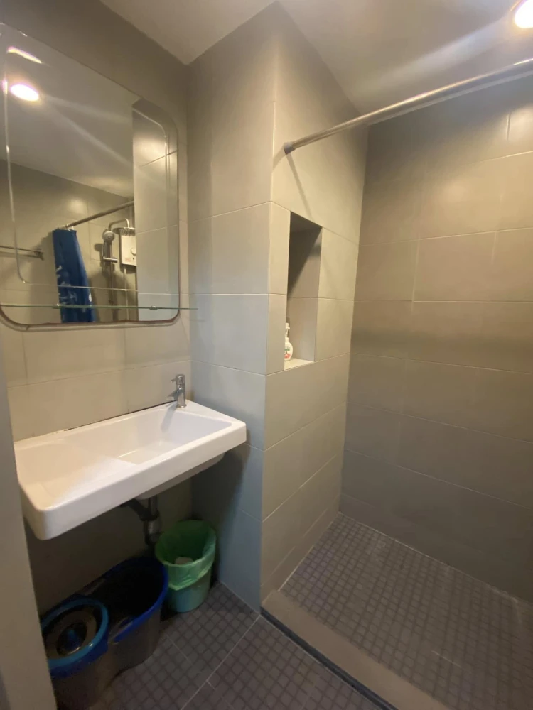 Elio Sukhumvit 64 for sale, nice room, quiet room, fully furnished, no building blocking, reserve now.