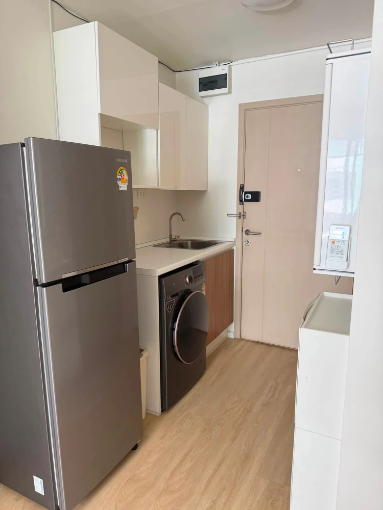 ขาย ELIO Sukhumvit 64 ห้องสตูดิโอ บิวท์อินเฟอร์นิเจอร์อย่างดี สิ่งอำนวยความสะดวกครบ จองเลย