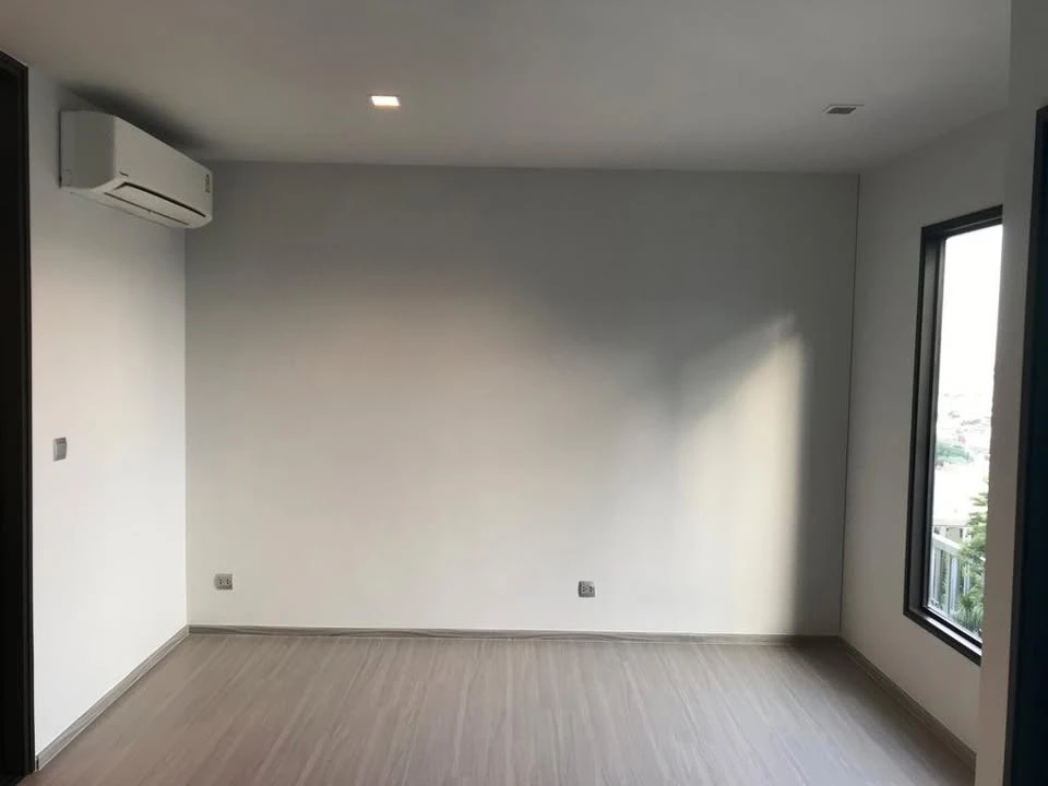 For sale ELIO Sukhumvit 64, beautiful room, decorated in a luxurious style, looks expensive. with premium grade furniture Beautiful, worth it. Hurry u