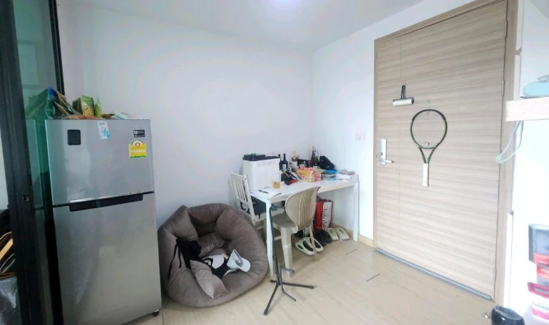 Elite Salaya for sale, 3rd floor, fully furnished. Interested in owning one? Reserve now!