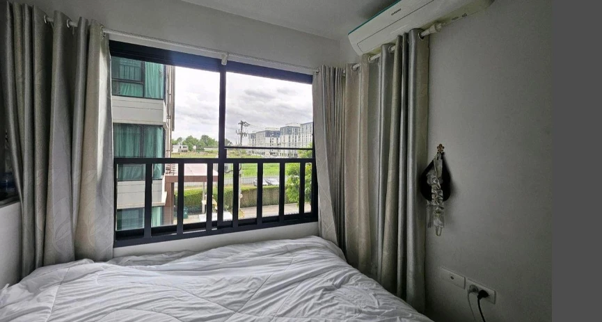 Elite Salaya for sale, 3rd floor, fully furnished. Interested in owning one? Reserve now!