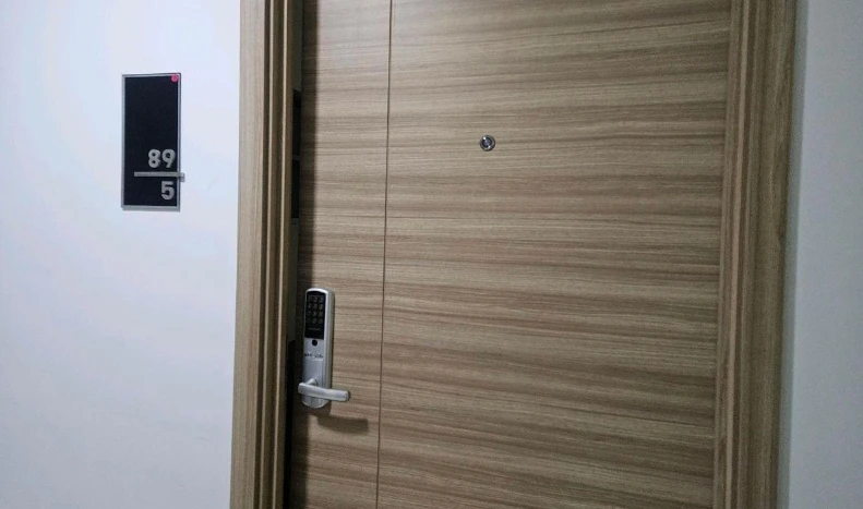 For sale: Elite Salaya, 5th floor, fully furnished, nice room. Interested in owning one? Hurry and reserve now!