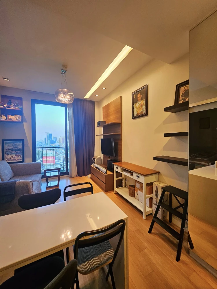 ขาย Equinox Condo พหล-วิภา ห้องกว้างขวาง ชั้น 19 ได้วิวสวย ครบจบที่เดียว คุณต้องไม่พลาด