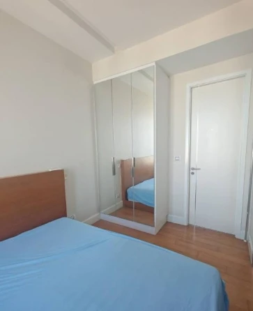 Selling Equinox Phahol-Vibha condo, 31st floor, city view, fully furnished. Book now!