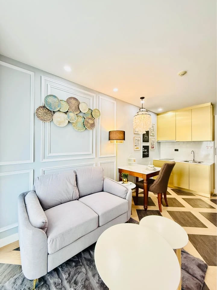 For sale: Espana Condo Resort Pattaya, 2nd floor, fully furnished, beautiful, nice to live in, reserve now.