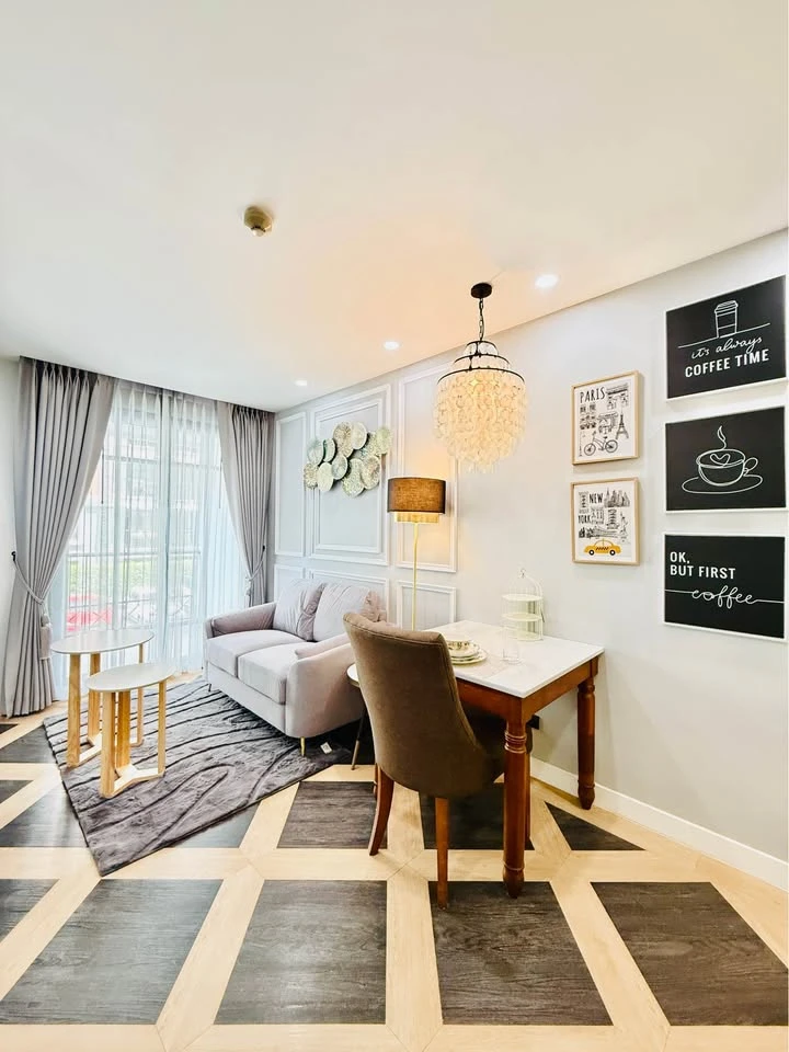 For sale: Espana Condo Resort Pattaya, 2nd floor, fully furnished, beautiful, nice to live in, reserve now.
