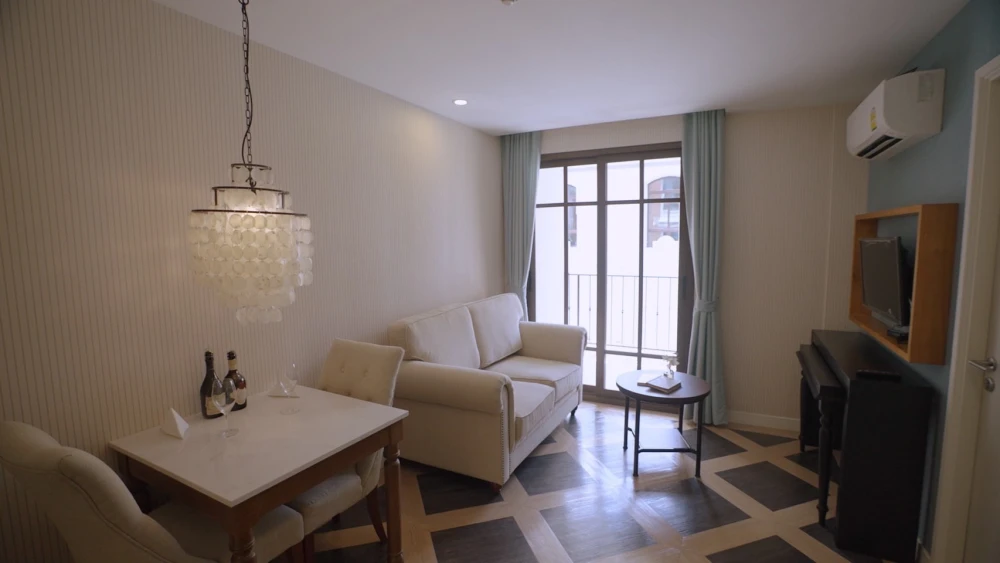 Selling Espana Condo Resort Pattaya. A lovely unit on the 5th floor, prime location, and complete amenities. Don't miss out!
