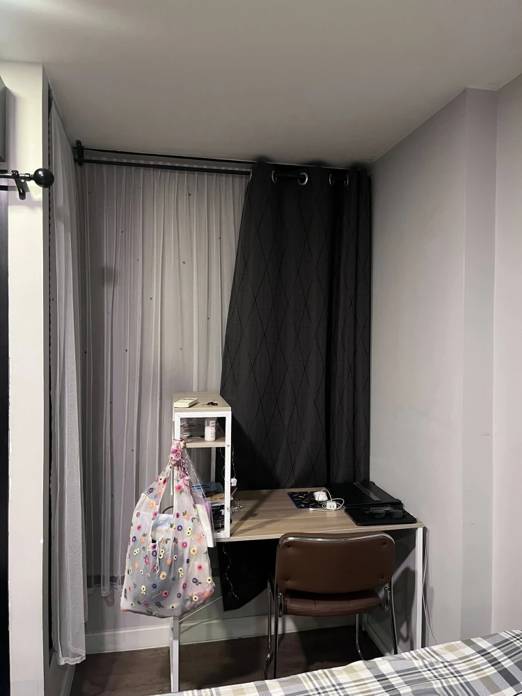 For sale: Esta Bliss, 1 bedroom, 1 bathroom, fully furnished and equipped with electrical appliances. Just bring your bags and move in.