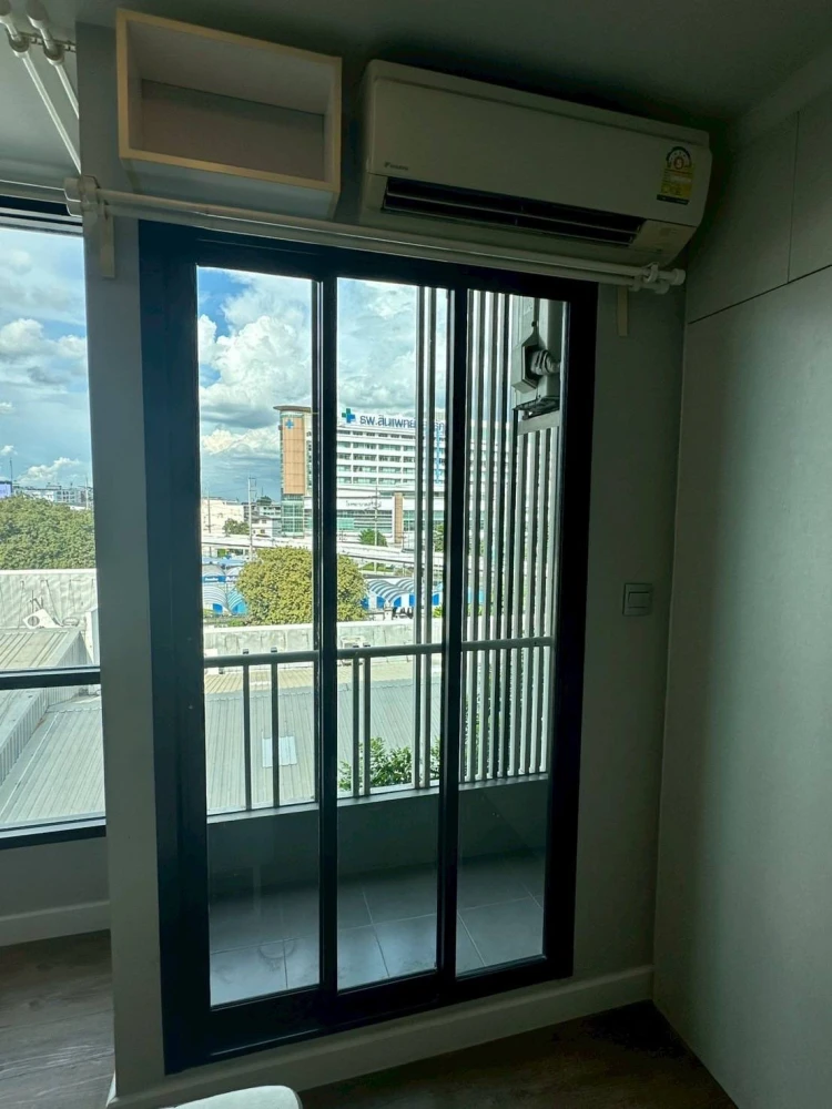 For sale: Esta Bliss, a lovely room on the 6th floor, good location, beautiful view, not blocked. Good like this, hurry and reserve now!
