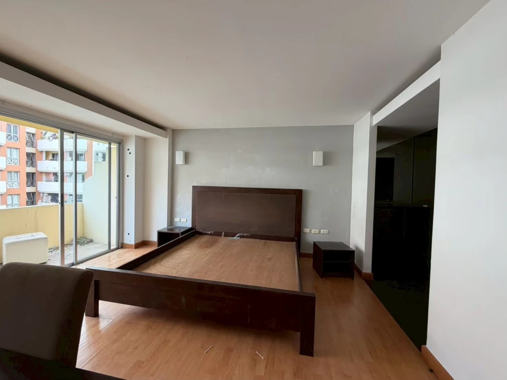 For sale: Family Park Ladprao 48, 4th floor. Spacious unit, fully furnished—book it now! Don’t miss out!