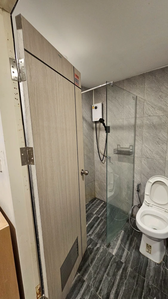 For sale or rent: Family Park Ladprao 48, a nice room, good location, convenient transportation. With this kind of goodness, what are you waiting for?