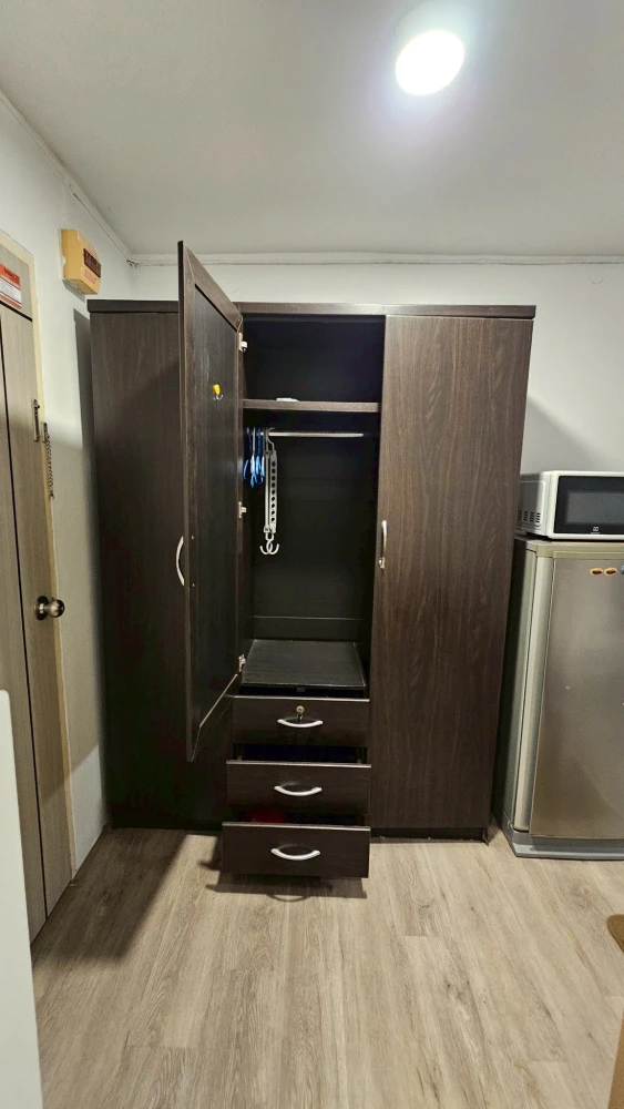 For sale or rent: Family Park Ladprao 48, a nice room, good location, convenient transportation. With this kind of goodness, what are you waiting for?
