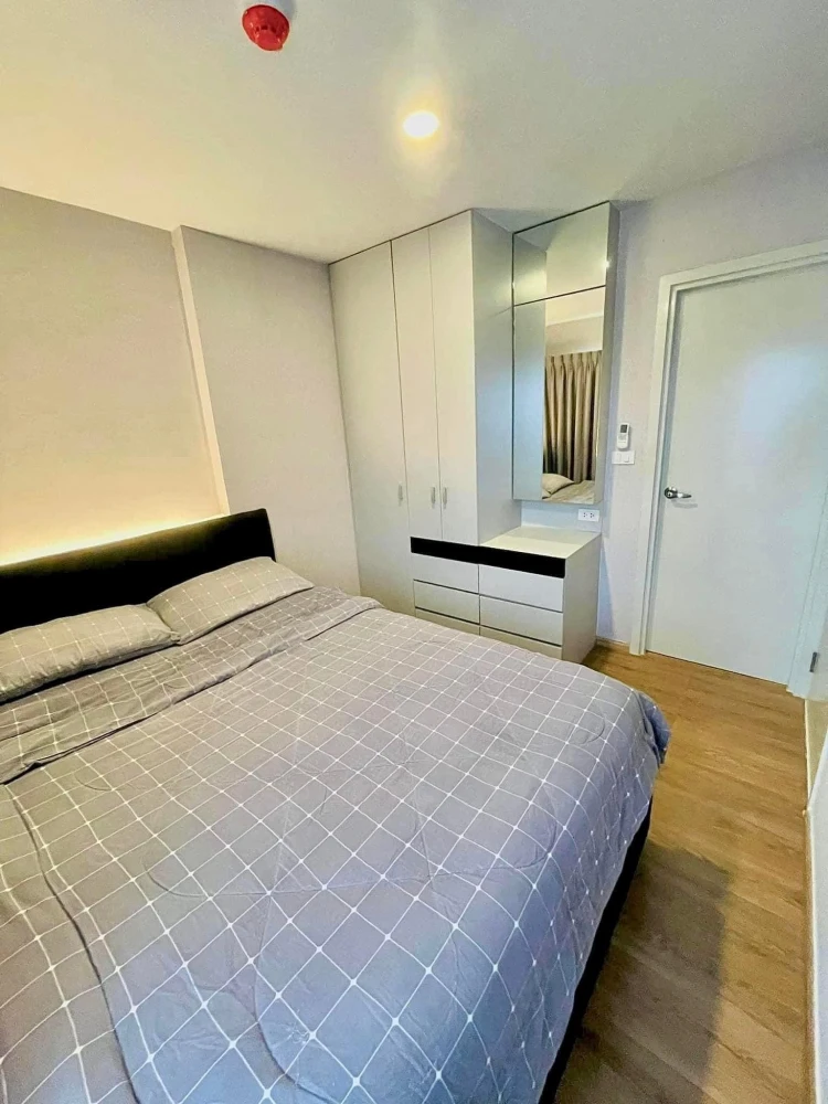 ขาย Felic Condo Ladprao Wanghin 79 1 ห้องนอน 1 ห้องน้ำ เฟอร์ครบเซ็ต พร้อมอยู่ จองเลย