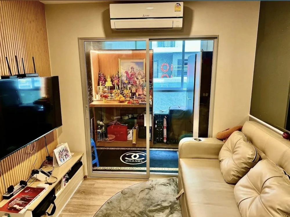 For sale: Flexi Taopoon-Interchange, 1 Bed plus type, quiet, no traffic noise, don't miss it. images