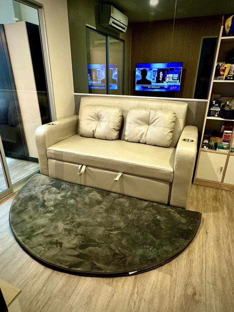 For sale: Flexi Taopoon-Interchange, 1 Bed plus type, quiet, no traffic noise, don't miss it.