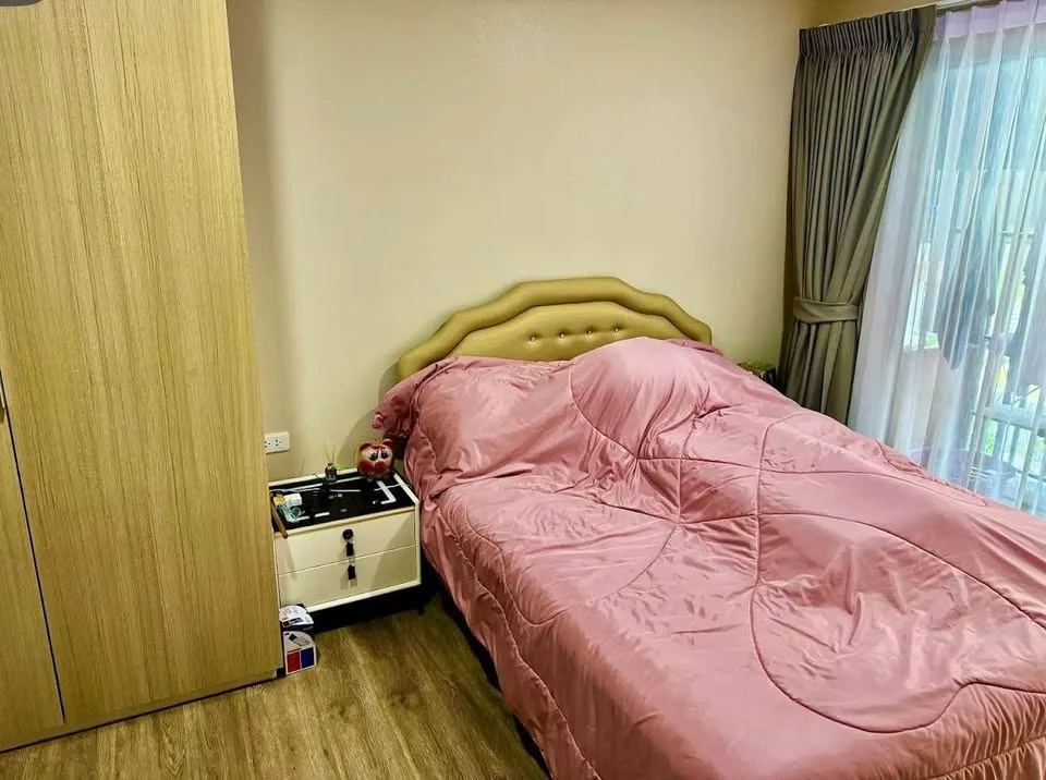 For sale: Flexi Taopoon-Interchange, 1 Bed plus type, quiet, no traffic noise, don't miss it.