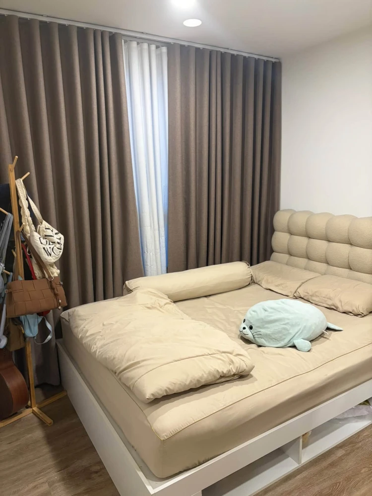 Flexi Suksawat condo for sale, 4th floor, with enclosed kitchen and balcony, fully furnished, ready to move in. images