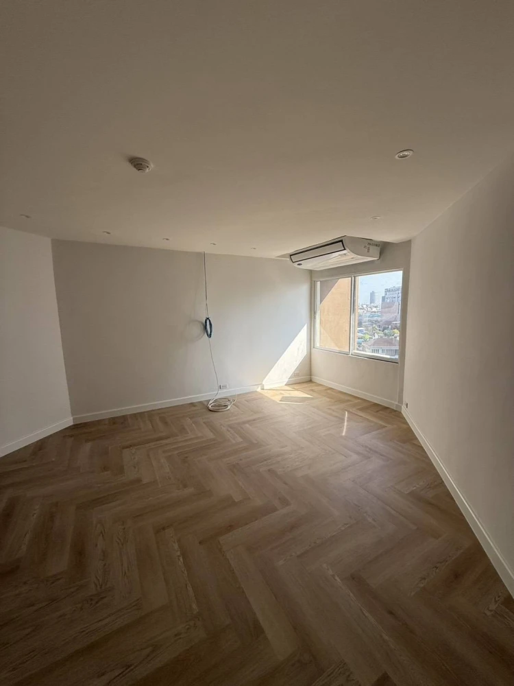 Fortune Condo Town for sale, 9th floor, Central Plaza view, very large room, excellent location. Book now!