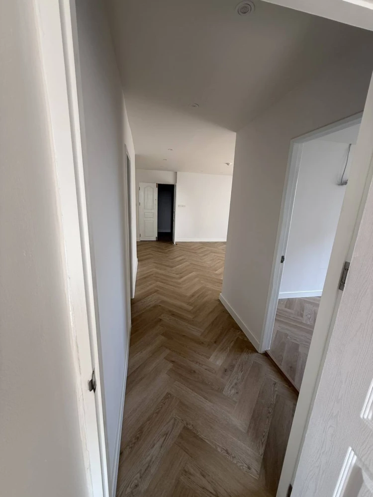 Fortune Condo Town for sale, 9th floor, Central Plaza view, very large room, excellent location. Book now!